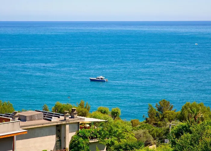 Lägenhet Le Orchidee By Wonderful Italy