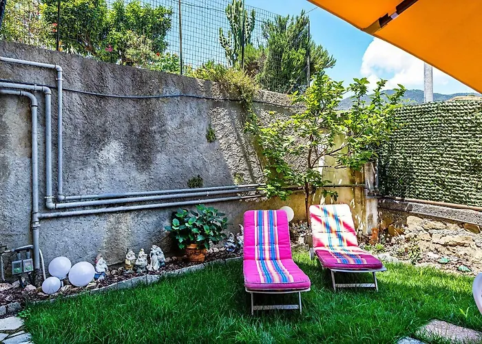 Le Orchidee By Wonderful Italy Lägenhet *