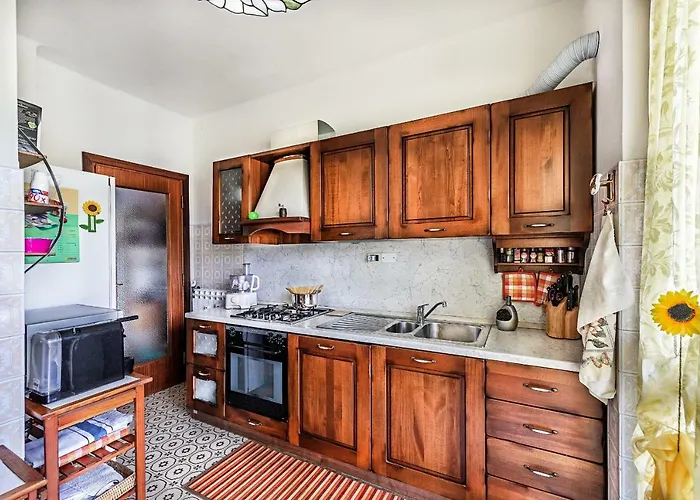 Le Orchidee By Wonderful Italy Lägenhet