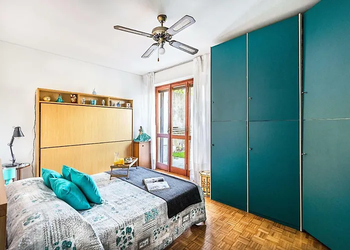 Le Orchidee By Wonderful Italy Lägenhet Sanremo