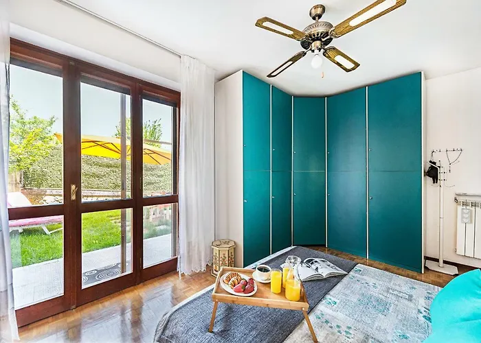 Lägenhet Le Orchidee By Wonderful Italy Sanremo